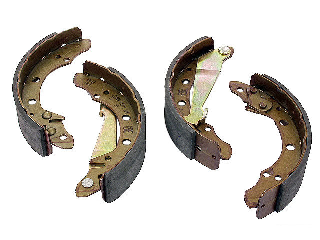 Disc Pads & Brake Shoes